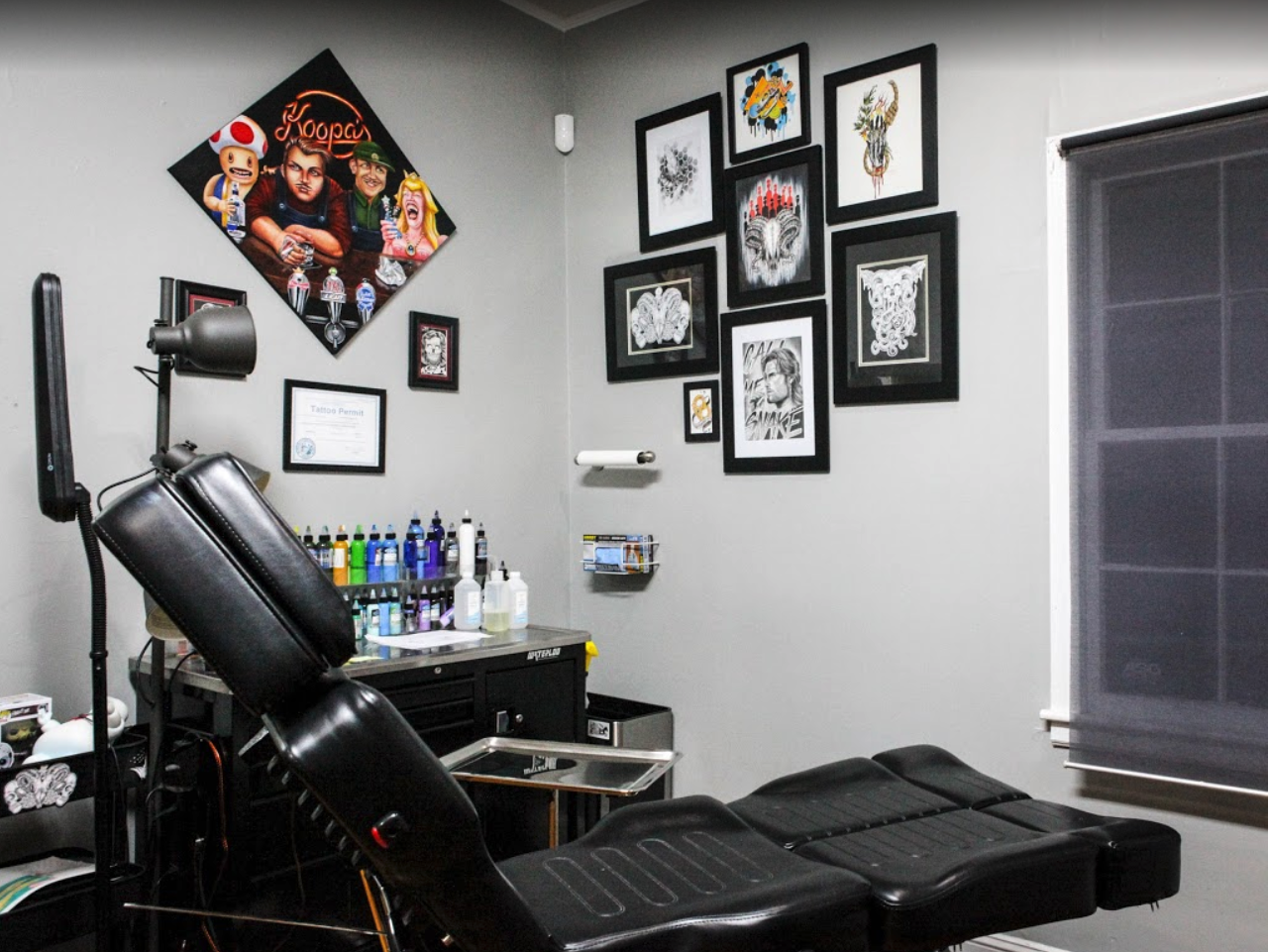 Unlocking the Art: How to Find the Perfect Tattoo Artist in Australia with Tattoo Shop Directory